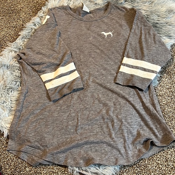 PINK Victoria's Secret Tops - PINK Shirt